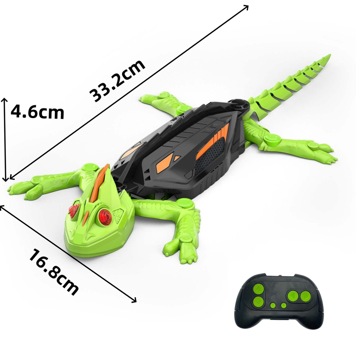 Geckobot™ - Gecko Wall Climbing Robot